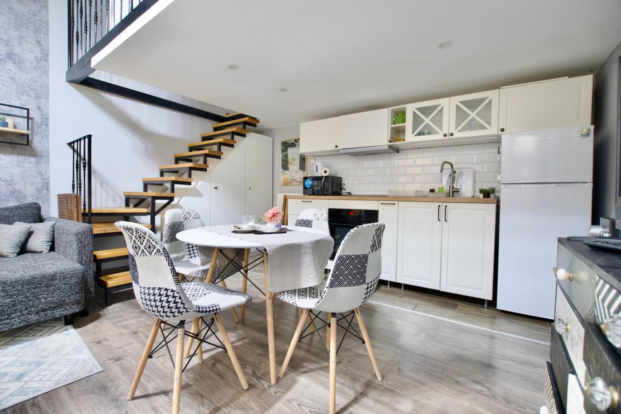 Apartamento By Hi5- Rozsa Street