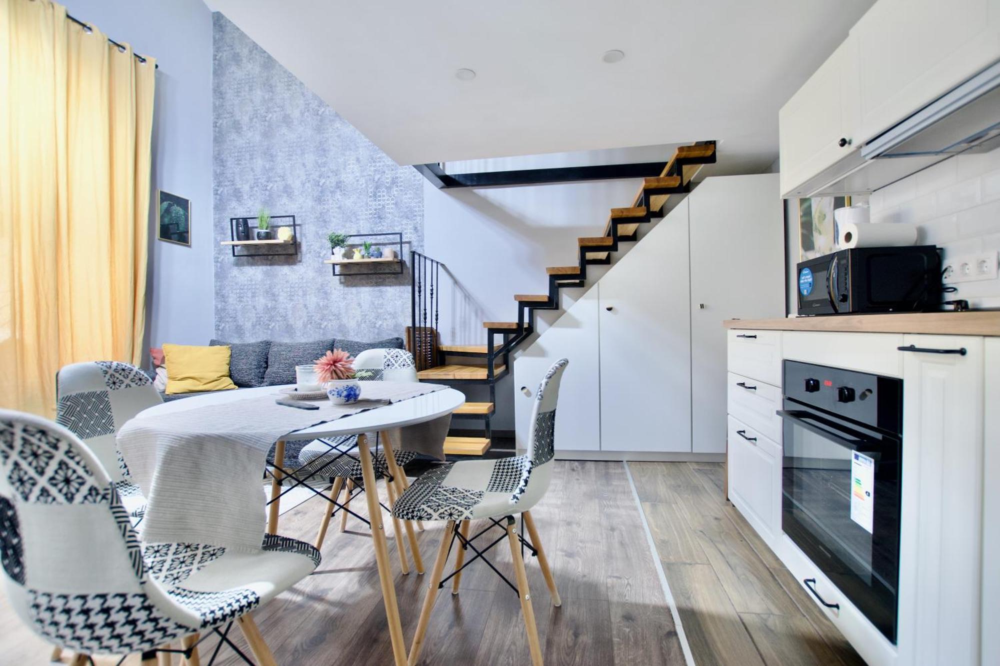 Apartament By Hi5- Rozsa Street Budapeszt