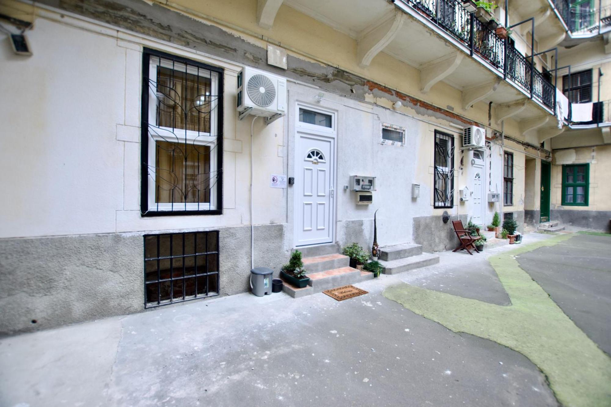Apartament By Hi5- Rozsa Street Budapeszt